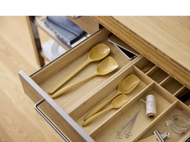 Rosti NEW Classic Pot spoon set 4 parts Curry