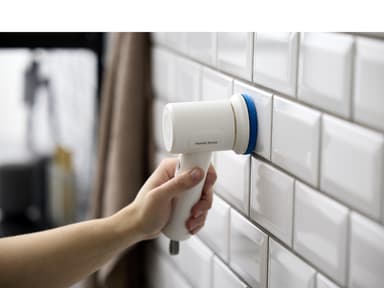 Nordic Sense Electric cleaning brush White