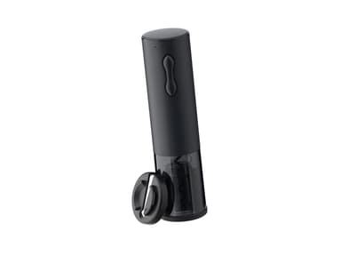 Nordic Sense Wine opener battery operated Matte black