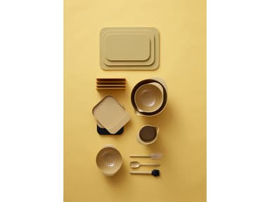 Rosti Choptima Chopping board 26.5 x 16 x 1 cm S Curry