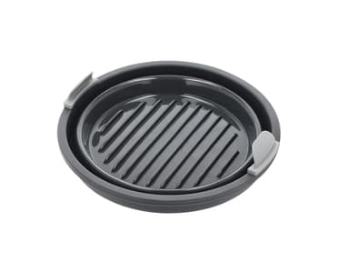 HOLM Round Silicone liner for airfryer Dia 19 x 6 cm