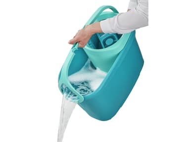 Leifheit CLEAN TWIST M ERGO MOBILE 6 liter Green