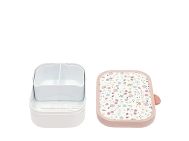 Mepal Campus Lunch box Flowers & Butterflies