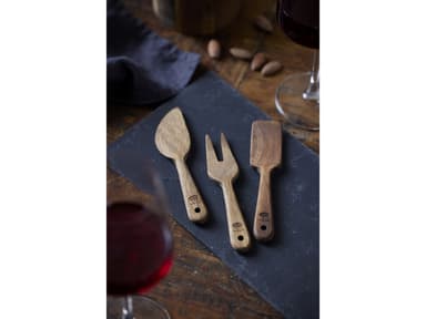 HOLM Cheese set 14 cm 3 pcs
