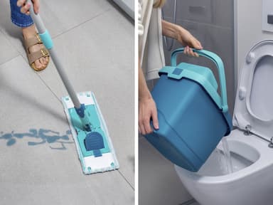 Leifheit PowerClean M Mop set