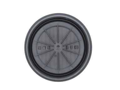 HOLM Round Silicone liner for airfryer Dia 19 x 6 cm