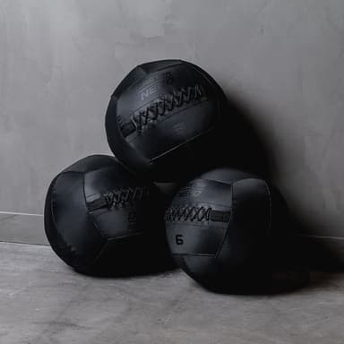 Master Fitness Nero Wallball 3 kg