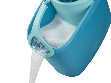 Leifheit CLEAN TWIST M ERGO MOBILE 6 liter Green