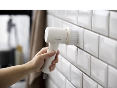 Nordic Sense Electric cleaning brush White