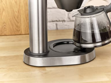 Severin Caprice Coffee machine 1450 watt Steel