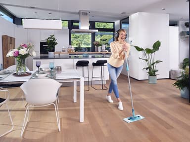Leifheit CLEAN TWIST M ERGO MOBILE 6 liter Green