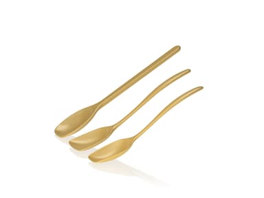 Rosti NEW Classic Pot spoon set 3 parts Curry
