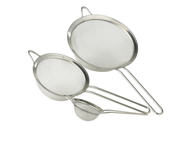 Funktion Mesh strainer set sæt af 3