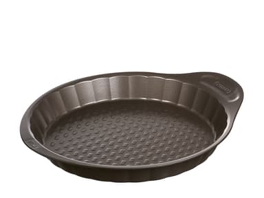 Pyrex Asimetria Flan tin Dia 27 cm 1.7 liter