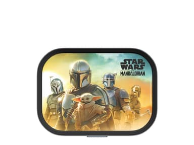 Mepal Campus Star Wars Lunch box Black