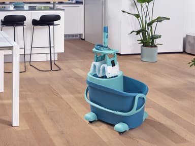 Leifheit CLEAN TWIST M ERGO MOBILE 6 liter Green