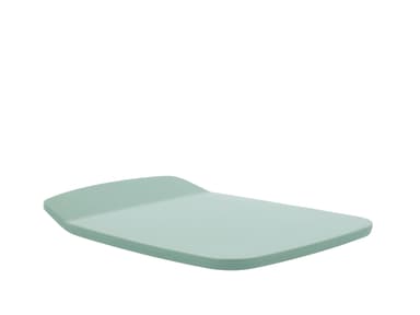 Rosti Hamlet Butter board 15 x 12 cm Nordic green