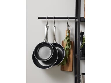 By Tareq Taylor Stekpanna keramisk non-stick Stål