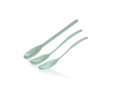 Rosti NEW Classic Pot spoon set 3 parts Nordic green