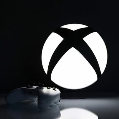 Paladone Xbox-logotyplampa