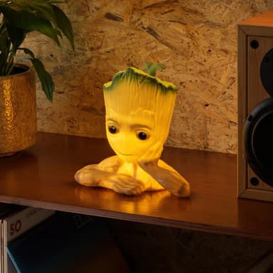 Paladone Marvel lampa (Groot)