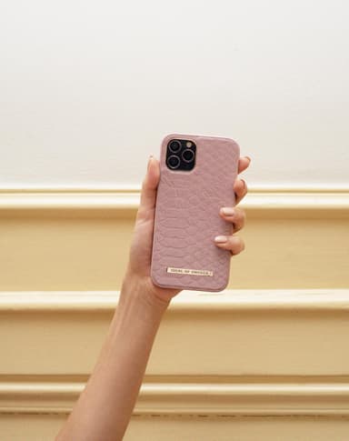Atelier Case iPhone 11P/XS/X Rose Snake