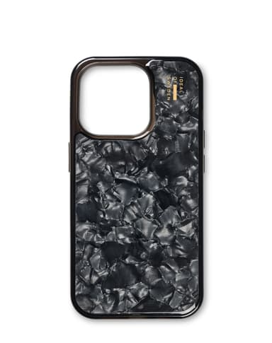 Pearlised Case iPhone 14PR Black