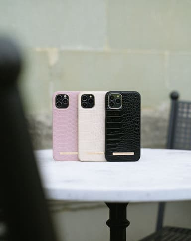 Atelier Case iPhone 11P/XS/X Rose Snake