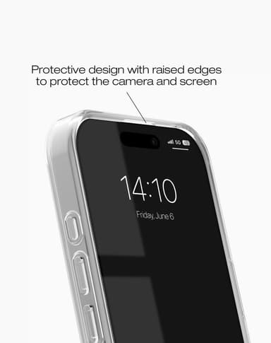 Mirror Case MagSafe iPhone 16PM Rainbow