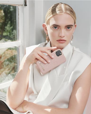 Atelier Case iPhone 11P/XS/X Rose Snake