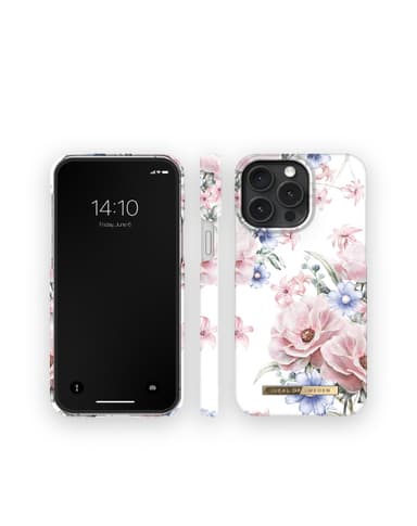Printed Case iPhone 15PM Floral Romance