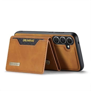 DG-Ming M2 skal Samsung Galaxy S25 Plus - Brun