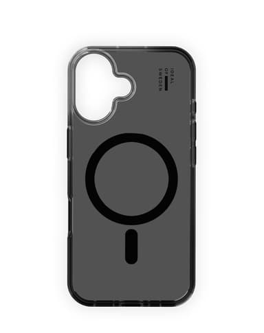 Clear Case MagSafe iPhone 16PL Tinted Black