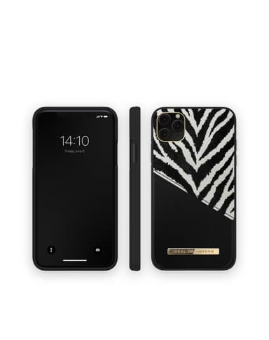 Atelier Case iPhone 11PM/XSM Zebra Eclipse