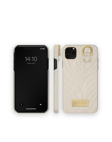 Atelier Case iPhone 11PM/XSM Ecru Zebra
