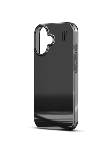Mirror Case MagSafe iPhone 16PL Mirror Black