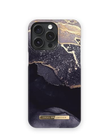 Printed Case MagSafe iPhone 15PM Golden Twilight