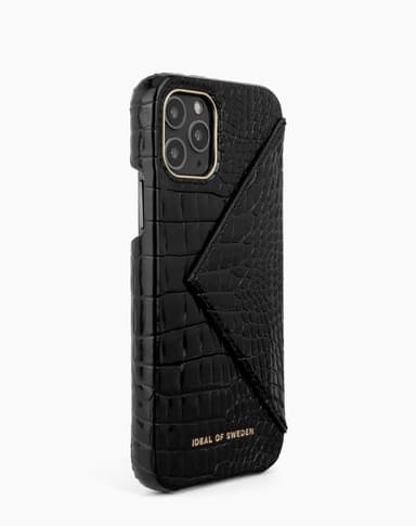 Statement Case iPhone 11P/XS/XNeo Noir Cr Flp