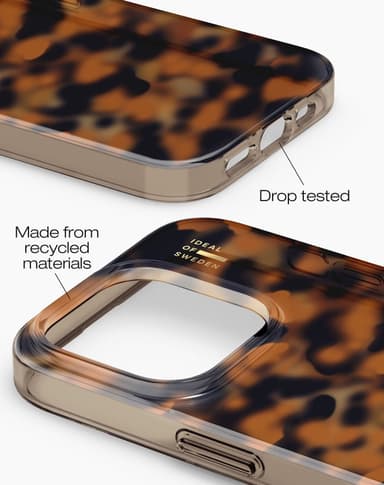 Clear Case iPhone 14PM Tortoise