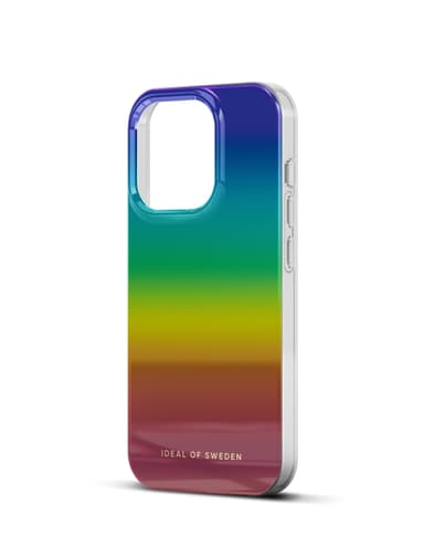 Mirror Case iPhone 15PR Rainbow