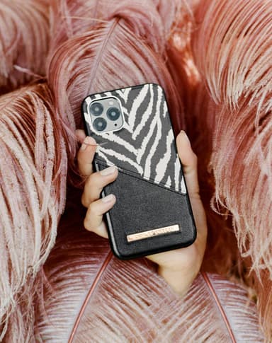Atelier Case iPhone 11PM/XSM Zebra Eclipse