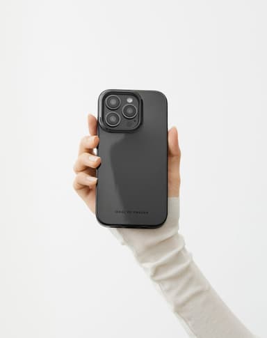 Mirror Case MagSafe iPhone 16PL Mirror Black