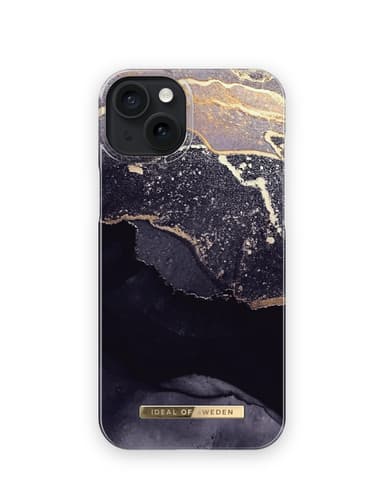 Printed Case MagSafe iPhone 15PL Golden Twilight