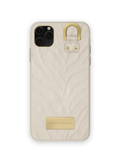 Atelier Case iPhone 11PM/XSM Ecru Zebra