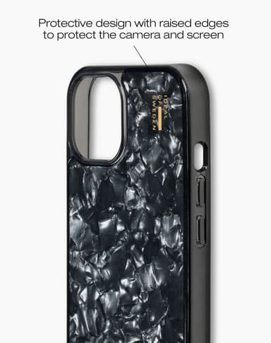 Pearlised Case iPhone 13/14/15 Black