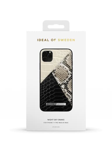 Atelier Case iPhone 11PM/XSM Night Sky Snk