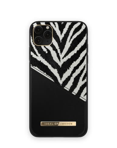 Atelier Case iPhone 11PM/XSM Zebra Eclipse