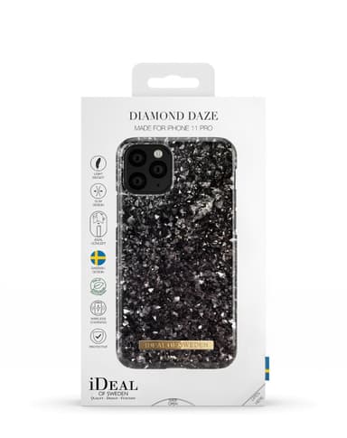 Printed Case Hannalicious iPhone 11P/XS/X Dia