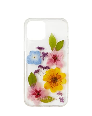 Clear Case iPhone 13/14 Summer Blossom
