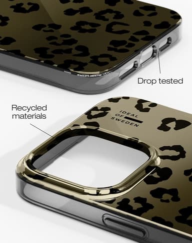 Mirror Case iPhone 15PM Leo Ombre